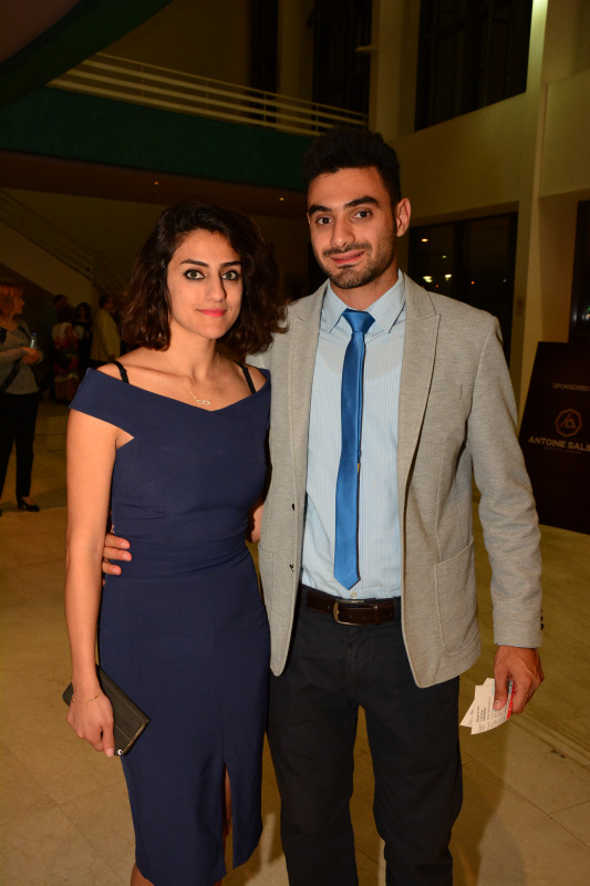 Jeane Manson au Casino Du Liban